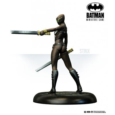 Batman Miniature Game : The Court of Owls - Talon's Night | Boutique FDB