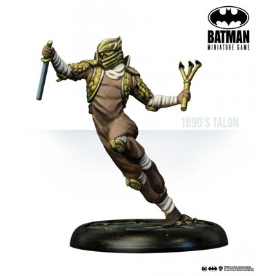 Batman Miniature Game : The Court of Owls - Talon's Night | Boutique FDB