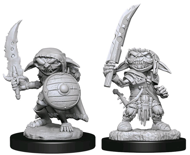 Pathfinder Male Goblin Fighter | Boutique FDB