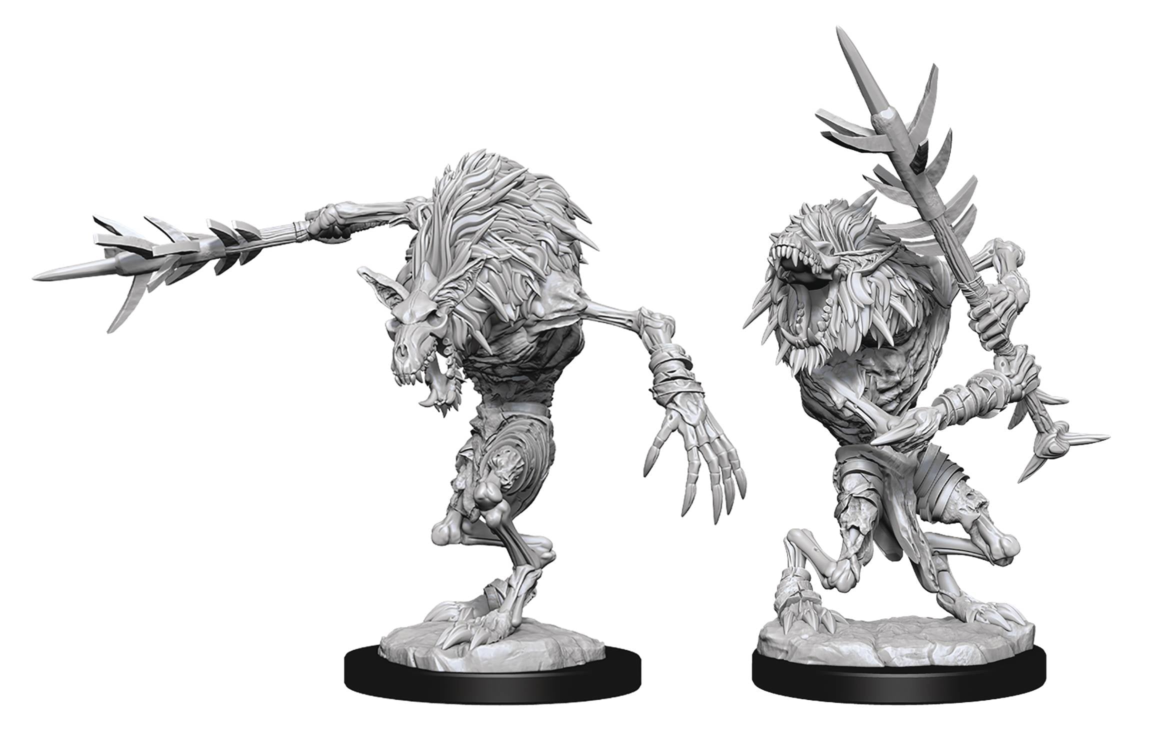 Gnoll witherlings | Boutique FDB