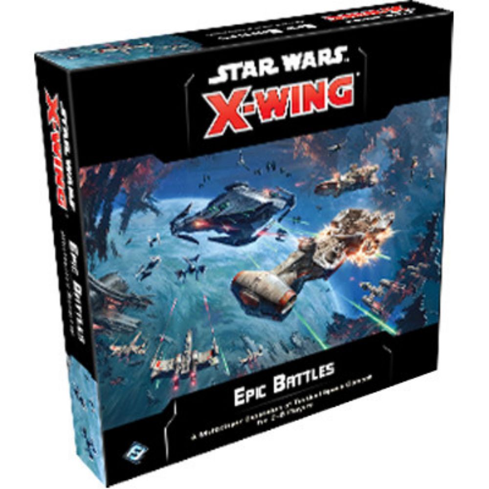 X-Wing 2nd Epic Battles Expansion | Boutique FDB