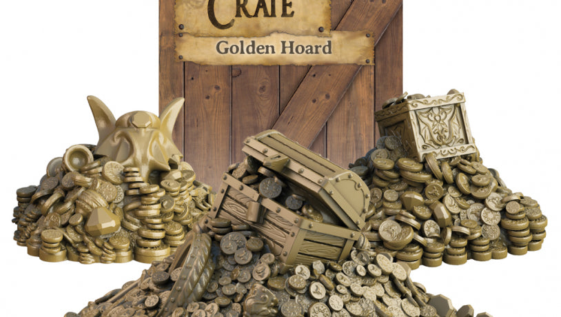 Terrain Crate: Golden Hoard | Boutique FDB