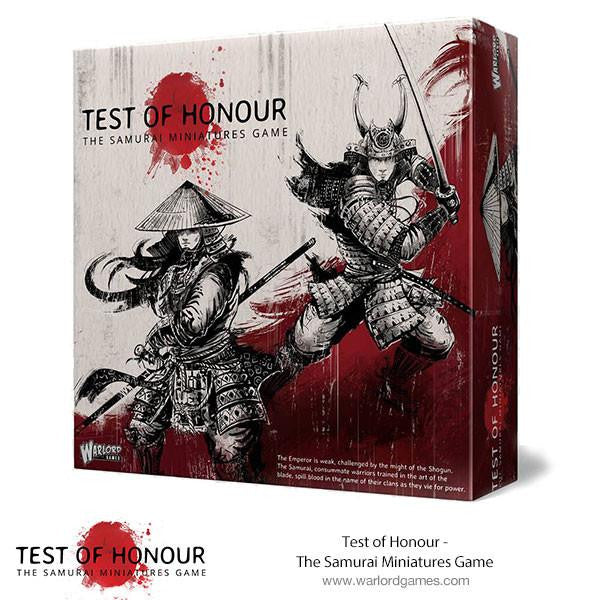 Test of Honour | Boutique FDB