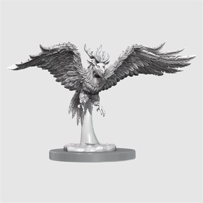 Dungeons & Dragons : Unpainted Miniatures - Wave 20 - Perytons | Boutique FDB