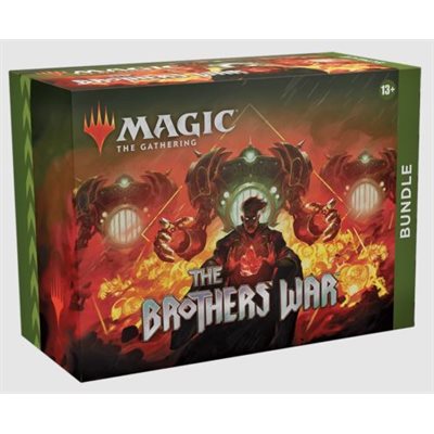 Mtg : The Brothers' War - Bundle | Boutique FDB