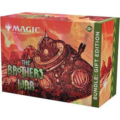 Mtg : The Brothers' War - Gift Bundle | Boutique FDB