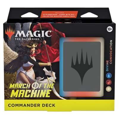 MTG : March of the Machine - Commander - Divine Convocation | Boutique FDB