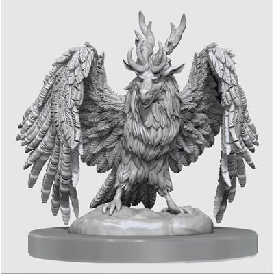 Dungeons & Dragons : Unpainted Miniatures - Wave 20 - Perytons | Boutique FDB