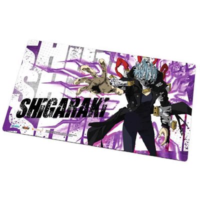 My Hero Academia: Series 4 League of Villains - Playmat - Shigaraki | Boutique FDB