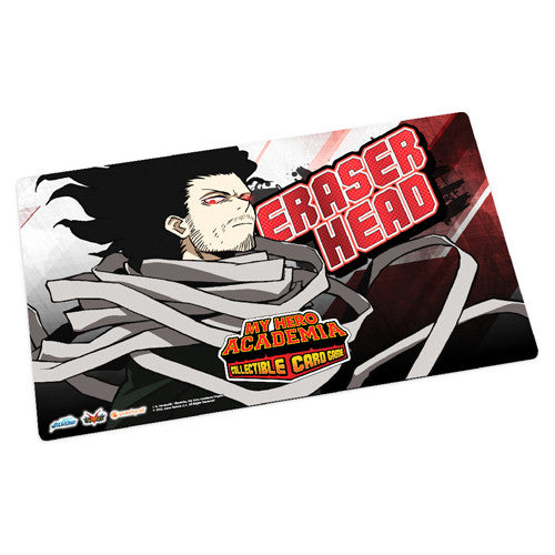 MY HERO ACADEMIA CCG - Playmat - Eraser Head | Boutique FDB