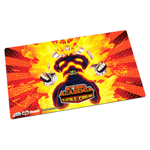 MY HERO ACADEMIA CCG - Playmat - Endeavor | Boutique FDB