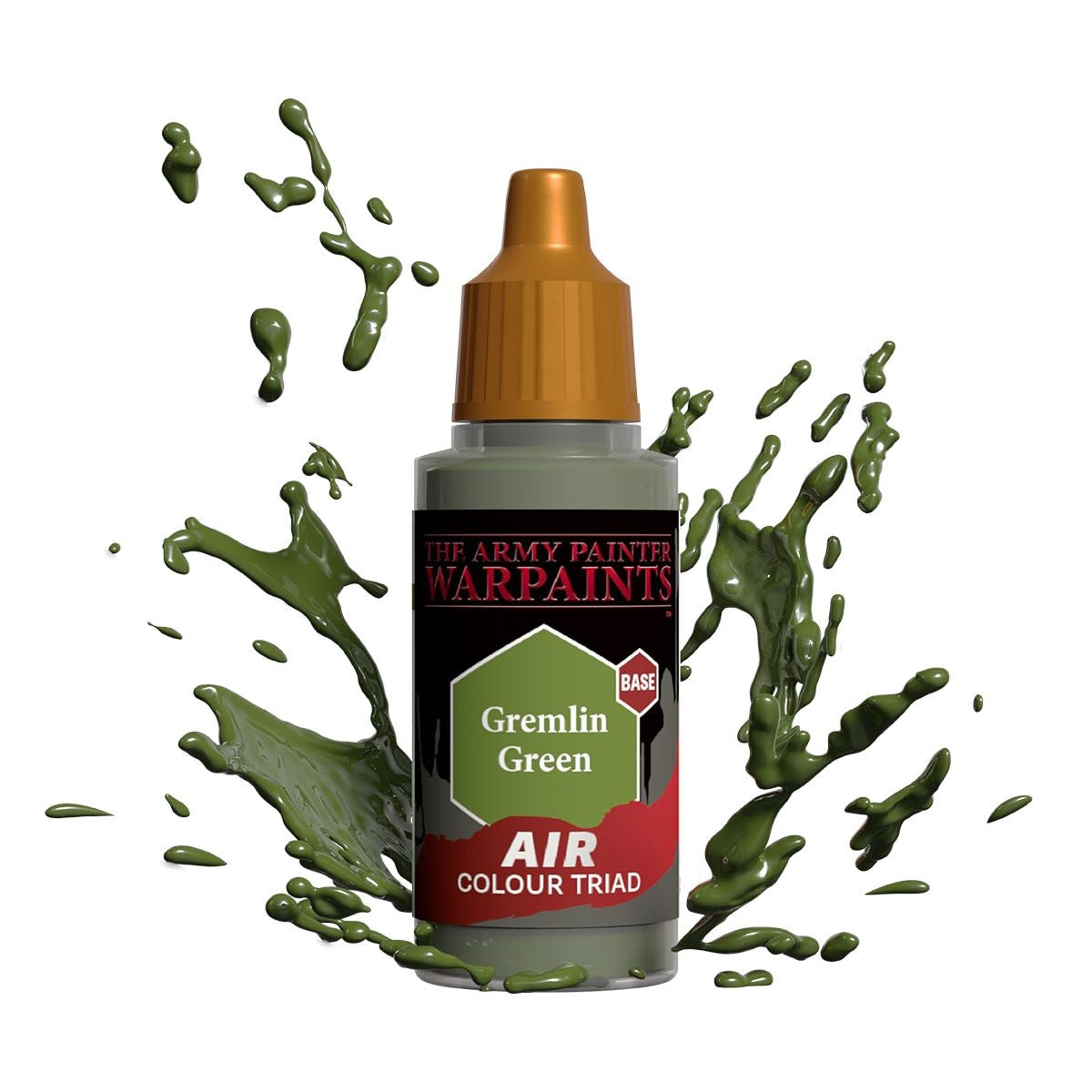 Army Painter Acrylic Air - Gremlin Green | Boutique FDB