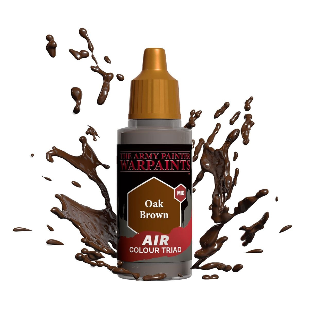 Army Painter Acrylic Air - Oak Brown | Boutique FDB