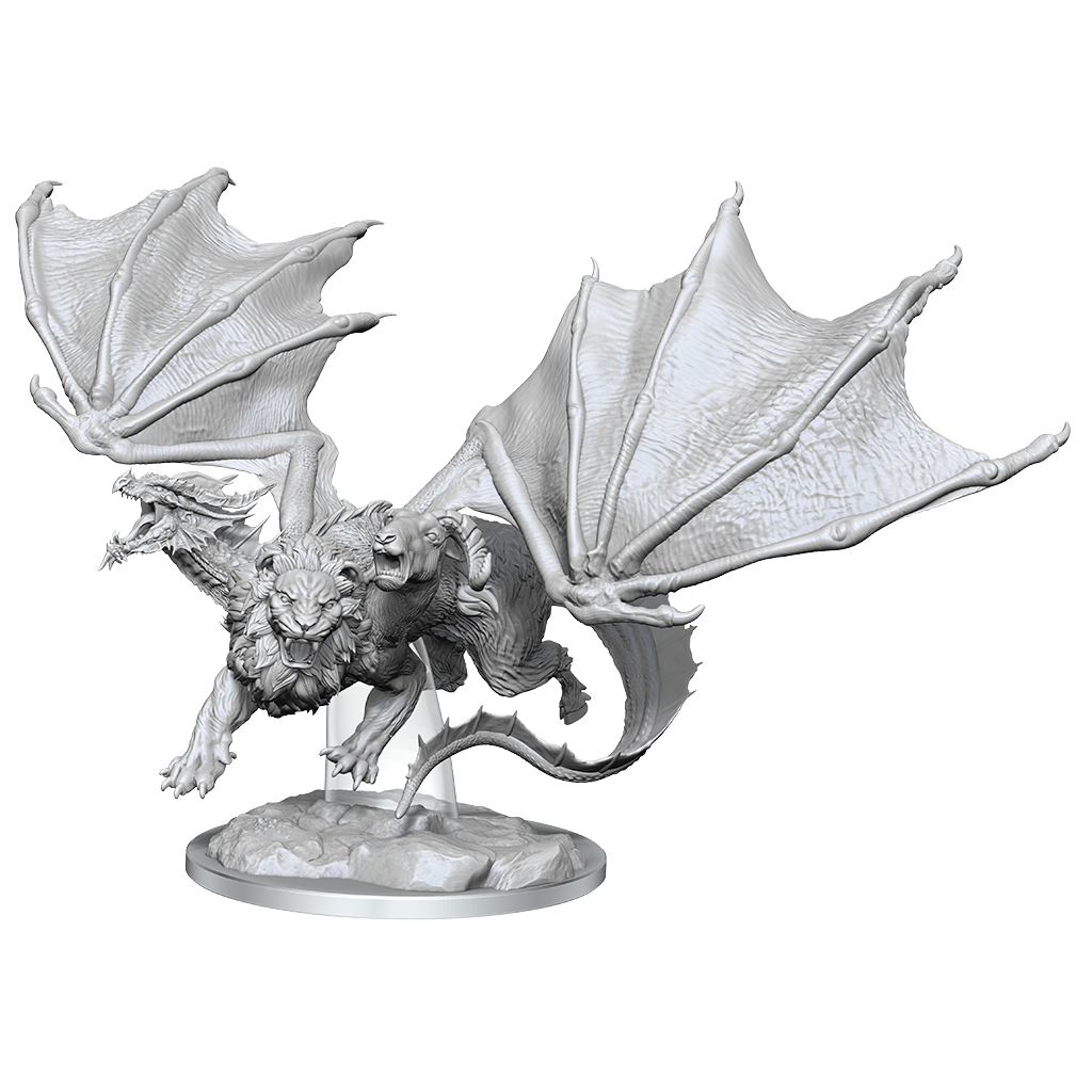 DND UNPAINTED PAINT NIGHT KIT CHIMERA WV16 | Boutique FDB