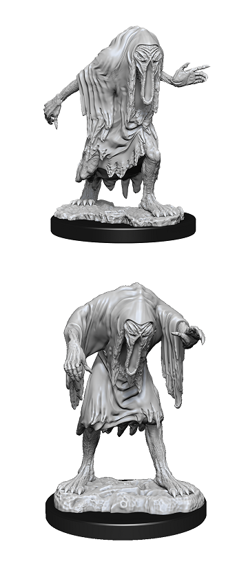 Dungeons & Dragons : Unpainted Miniatures - Wave 13 - Bodaks | Boutique FDB