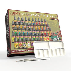 Army Painter - Speedpaint Mega Set 2.0 (50 Colours) | Boutique FDB