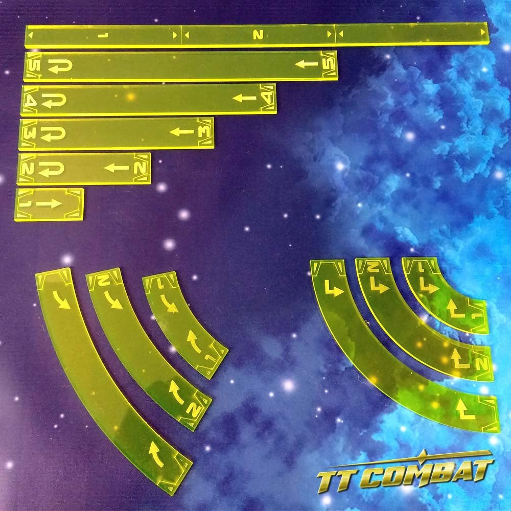 Space Wing templates | Boutique FDB