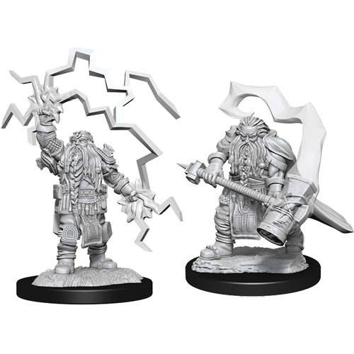 Nolzur Dwarf Cleric | Boutique FDB